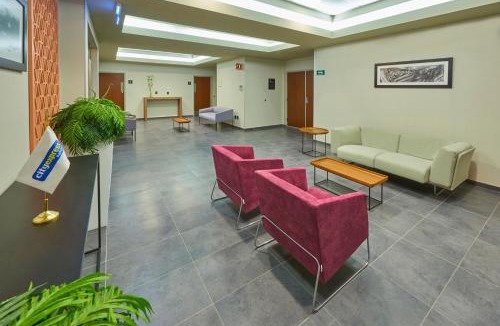 Reynosa Hotel | City Express by Marriott Reynosa Aeropuerto