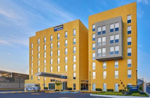 Centro Hotel | City Express by Marriott Tepic