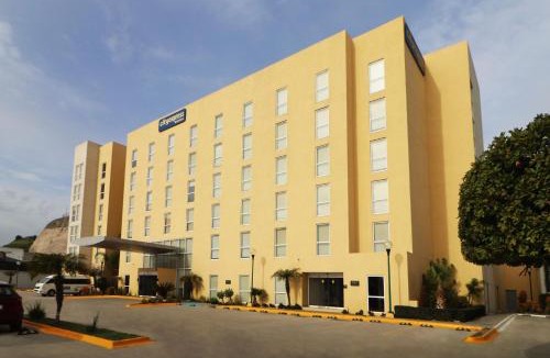 La Joya Hotel | City Express by Marriott Tijuana Insurgentes