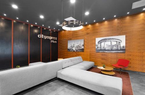 Zona Expo Hotel | City Express Plus by Marriott Guadalajara Expo