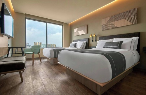 Marina Mazatlan Hotel | City Express Plus by Marriott Mazatlán