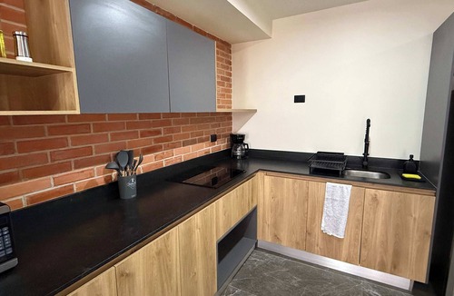 Lafayette Apartment | City Gateaway w/Rooftop & Infinity Pool | Duna S.