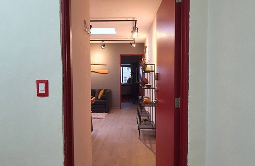 Providencia Apartment | City Style Loft, very cozy and comfortable in the best area of the city