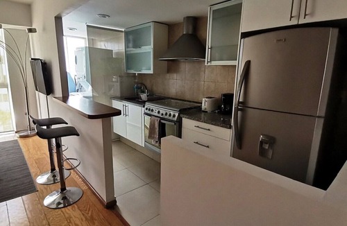 Ampliacion Granada Condo | City Towers Polanco