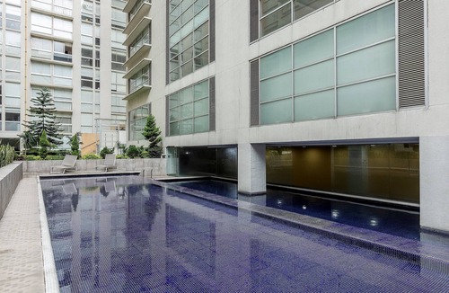 Ampliacion Granada Condo | City Towers Polanco