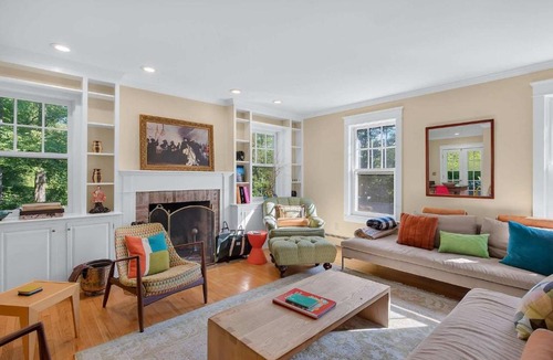 Glendale House | Classic Stockbridge Cottage