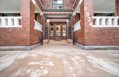 Hough Apartment | Cle Suites 1BR/1BA | 5 min Walk to Cle Clinic #10