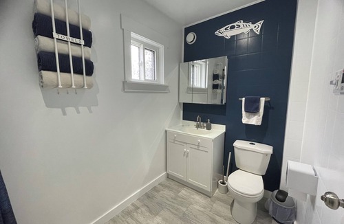 Atikokan House | Clean & Comfortable 2BR House in Atikokan