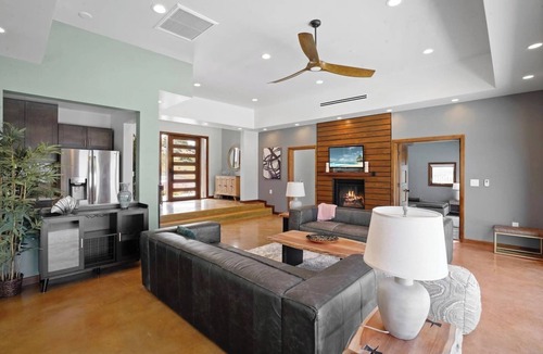 Malibu House | Cloud-Break Ridge | Pool, Spa - Epic Mountain Views