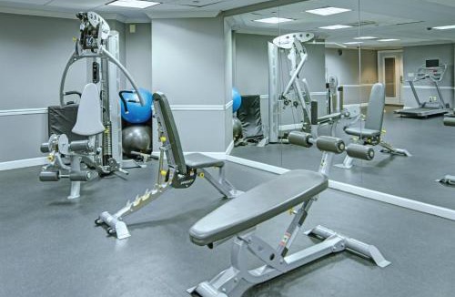 Old Town West Resort | Club Wyndham Old Town Alexandria