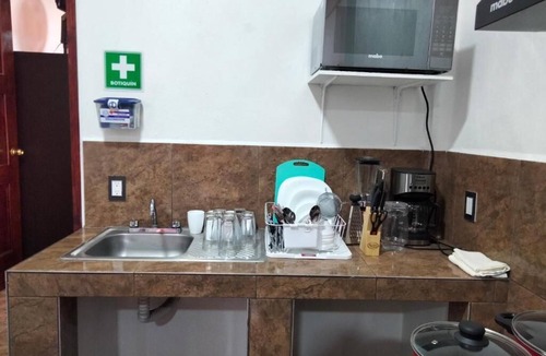 San Martin de las Piramides Apartment | Comfortable and cozy apartment 5 minutes away from Balloon Flights