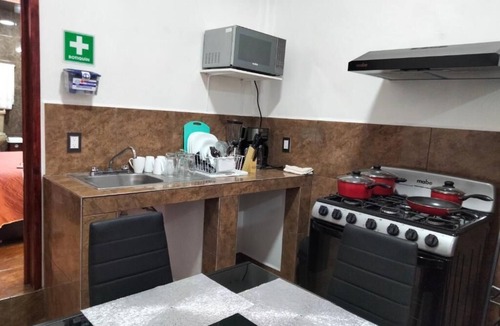 San Martin de las Piramides Apartment | Comfortable and cozy apartment 5 minutes away from Balloon Flights