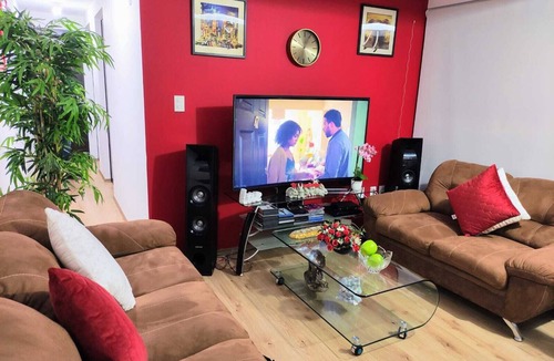 Villa Coapa Apartment | Coapa Aparment Quenav