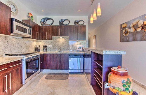Libertad Condo | Coastal Cabo Oasis w/Pool Access + Pvt Patio