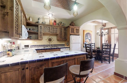 Nopolo House | Coastal retreat with sweeping ocean views, a huge patio, AC, WiFi & shared pool