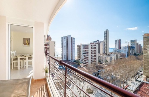 Benidorm Apartment | Coblanca 3-10-5
