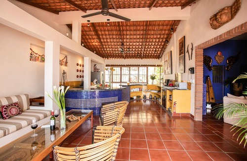 Alta Vista Villa | Colibrí - Old Town Staffed Villa With Views and Rooftop Pool
