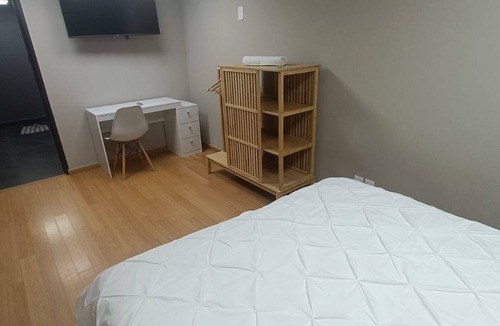Alvaro Obregon House | Coliving Condesa Habitación Junior 4