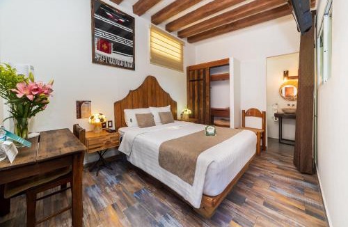 Anahuac Hotel | Collection O Casa Anzures Thematic, Mexico City