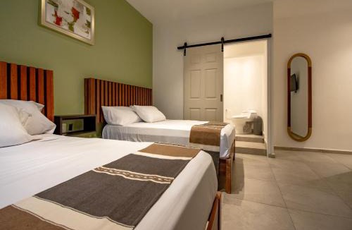 Anahuac Hotel | Collection O Hotel Lavanda Anzures
