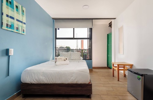 Roma Sur Hotel | Colmena Hotel CDMX Suites Roma