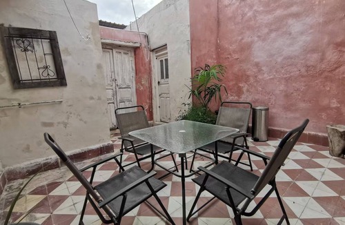 Zona Centro House | Colonial House "Revolución" in the old neighborhood of San Román