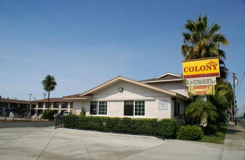 Northwest Anaheim Hotel | Colony Inn