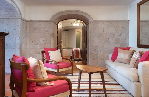 Amapas House | Colorful 3-BR Poolside Villa with a Private In-Room Hot Tub at Luxury Resort