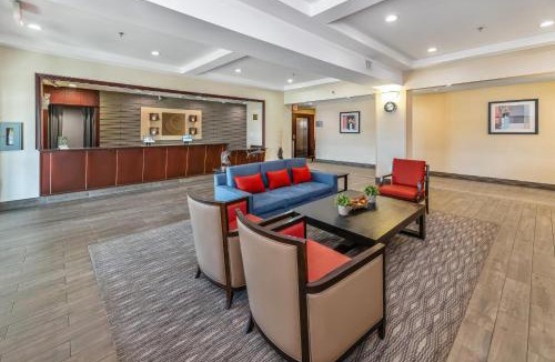 Dawson Creek Hotel | Comfort Inn