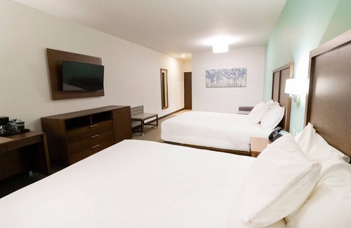 Juarez Municipality Hotel | Comfort Inn Ciudad Juarez