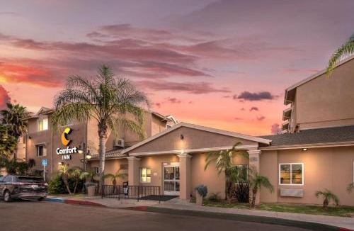 Hawthorne Hotel | Comfort Inn Cockatoo Near LAX Airport