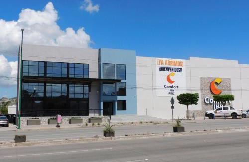 Hermosillo Hotel | Comfort Inn Hermosillo Pitic