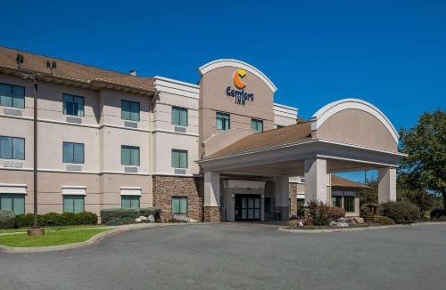 Ashley Oaks Hotel | Comfort Inn Powell - Knoxville North