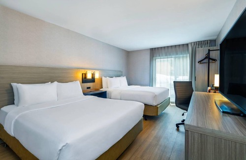 North Industrial Hotel | Comfort Inn Saskatoon Centre