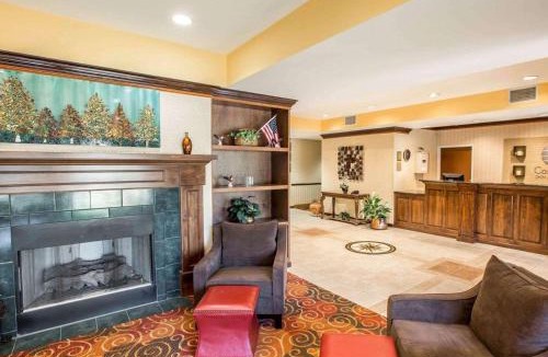 Valley Falls Hotel | Comfort Inn & Suites Spartanburg North