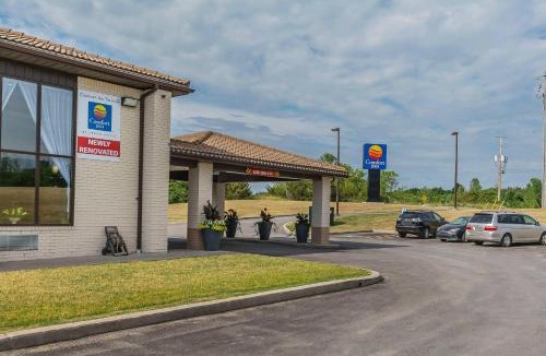 Trenton Hotel | Comfort Inn Trenton