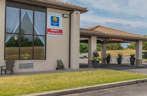 Trenton Hotel | Comfort Inn Trenton