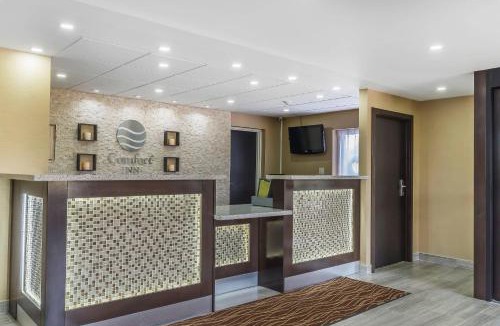 Trenton Hotel | Comfort Inn Trenton