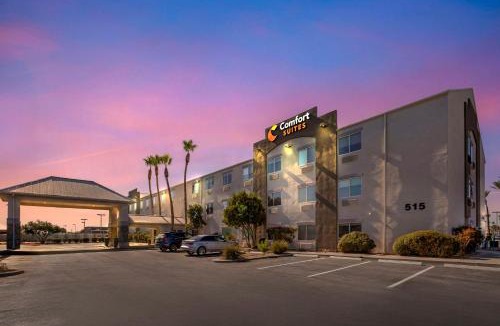 Tucson Hotel | Comfort Suites at Tucson Mall
