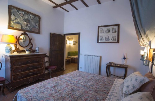 Proceno Other | Comfortable accommodation in a castle, swimming pool