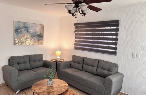 Nogales Apartment | Comfortable and conveniently located Visa Hospitals USA Department