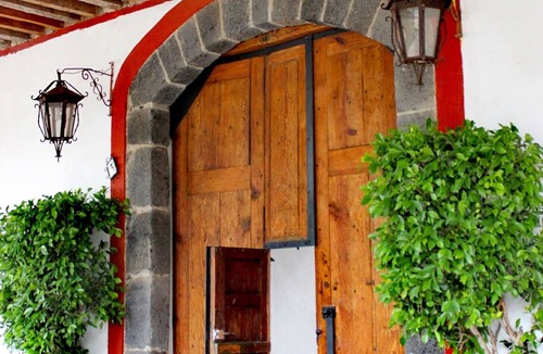 Jocotitlan House | COMFORTABLE AND WARM OYAMEL DEPARTMENT IN OLD HOUSE 30 MIN. FROM TOLUCA