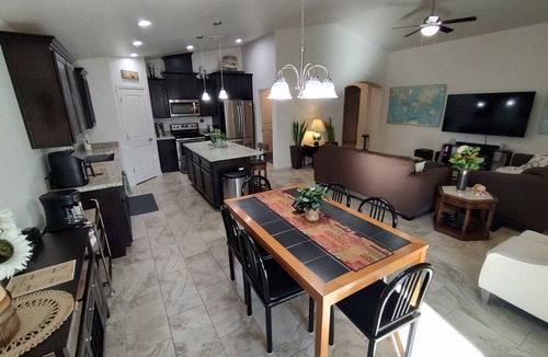 Fortuna Foothills House | Comfortable and Welcoming Yuma Home