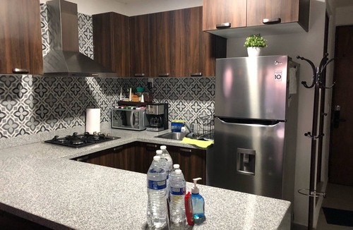 San Juan de Dios Apartment | Comfortable apartment with pool in the *Downtown of Guadalajara*
