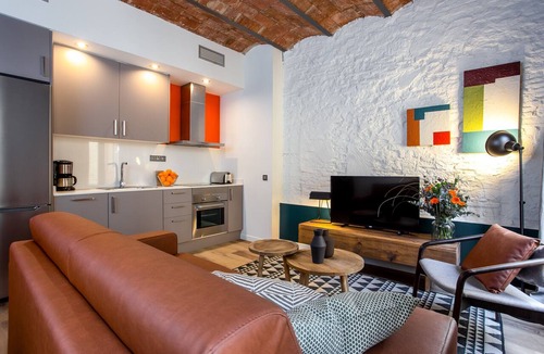 La Ribera Apartment | Comfortable apartment recently renovated and in the city center