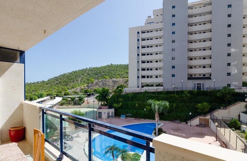 Villajoyosa Apartment | Comfortable apartment in Benidorm
