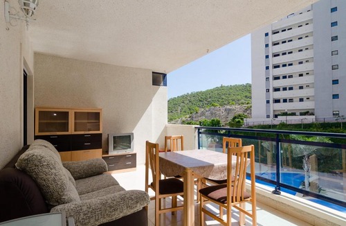 Villajoyosa Apartment | Comfortable apartment in Benidorm