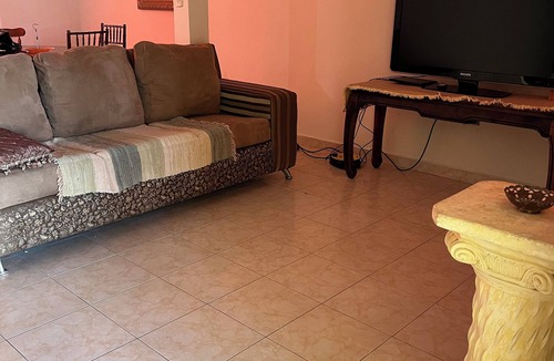 Escobedo House | Comfortable entire house 2-BD in the Industrial city ofApodaca with AC,WiFi