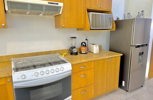 Flamingos Apartment | Comfortable Family Condo With Private Pool at Flamingos Bucerias/Nuevo