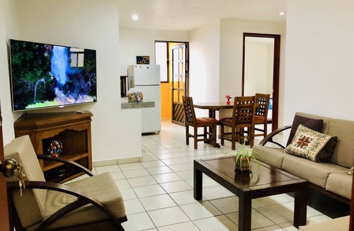 Cholula Apartment | Comfortable Departamento, Centro San Andrés Cholula